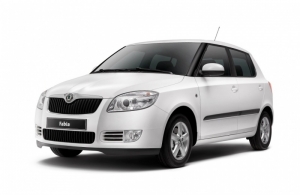 Аренда Skoda Fabia в Симферополе